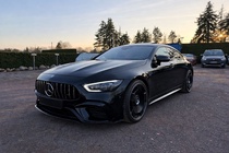Mercedes-Benz AMG GT 2019