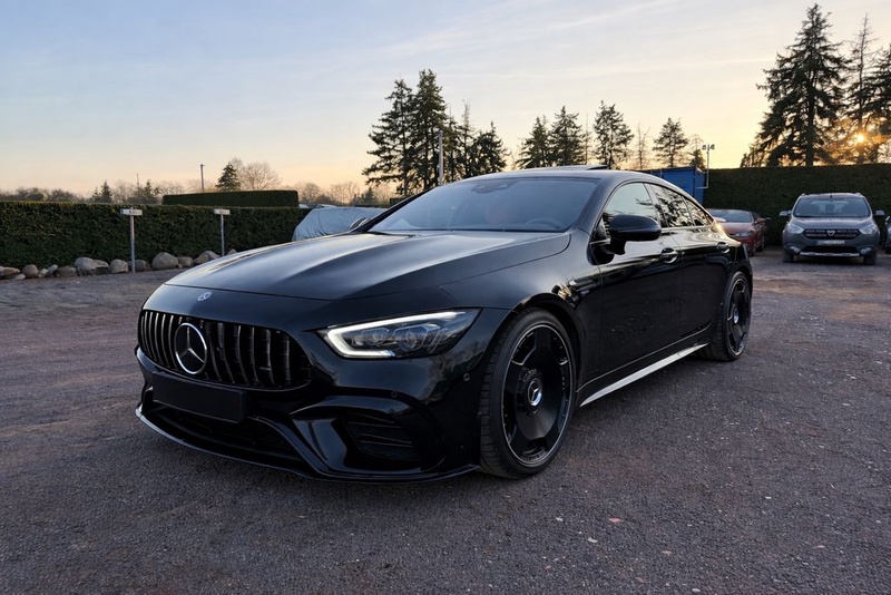 Mercedes-Benz AMG GT