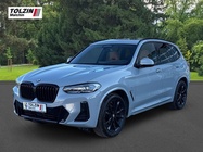 BMW X3 2023