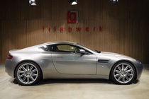 Aston Martin Vantage 2008