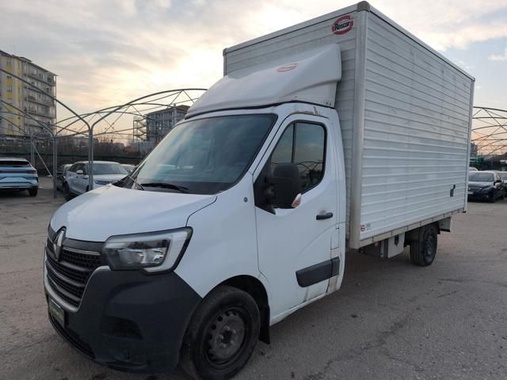 Renault Master 2020