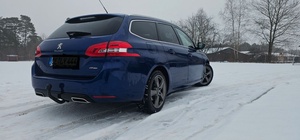 Peugeot 308 2020