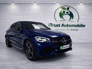 Mercedes-Benz GLC-Class 2021