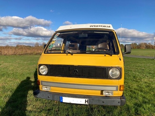Volkswagen T3 1981