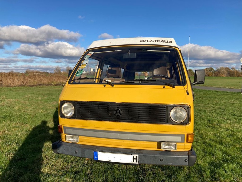 Volkswagen T3