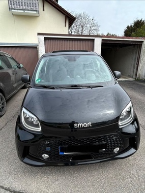 Smart ForFour 2020