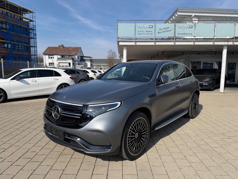 Mercedes-Benz EQC