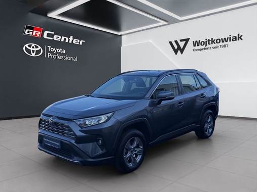Toyota RAV4 2022