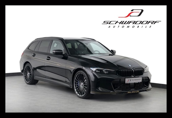 Alpina B3 2022