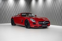 Mercedes-Benz SLS AMG 2011