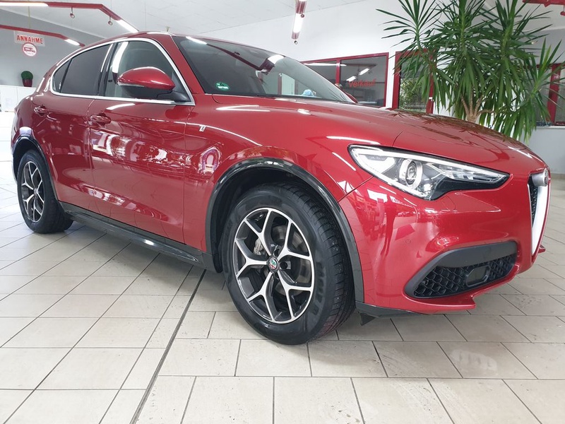 Alfa Romeo Stelvio