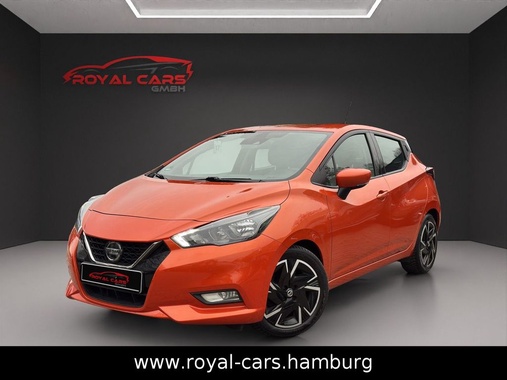 Nissan Micra 2021