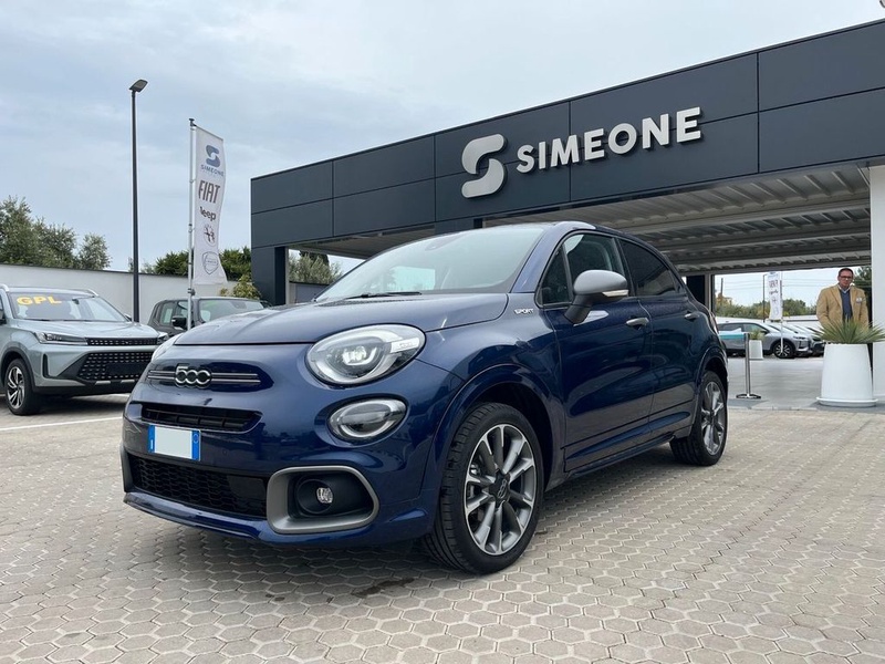 Fiat 500X