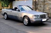 Mercedes-Benz 220 1996
