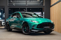 Aston Martin DBX 2025