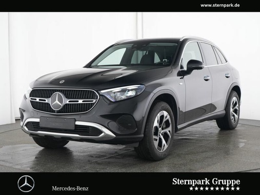Mercedes-Benz GLC-Class 2025
