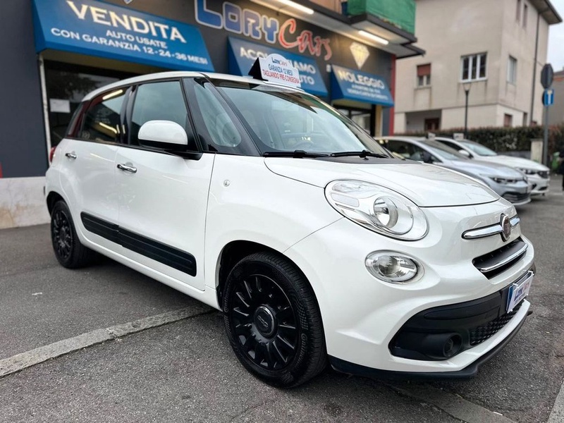 Fiat 500L