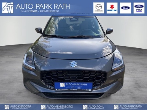 Suzuki Swift 2025