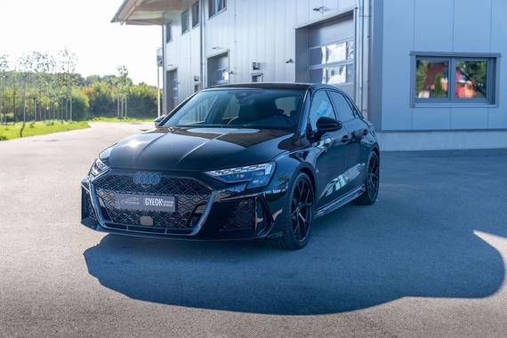 Audi RS3 2026