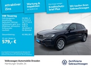 Volkswagen Touareg 2022