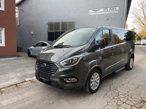 Ford Tourneo Custom 2021