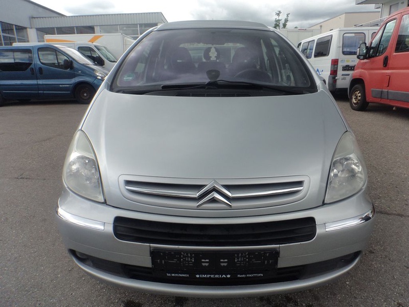 Citroen Xsara