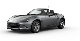 Mazda MX-5 2025