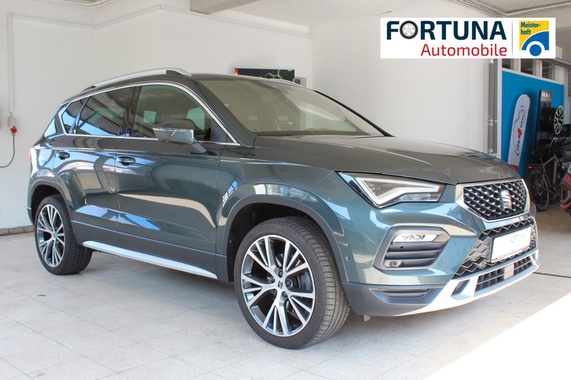 Seat Ateca 2022