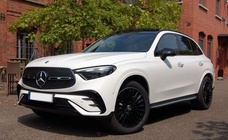 Mercedes-Benz GLC-Class 2025