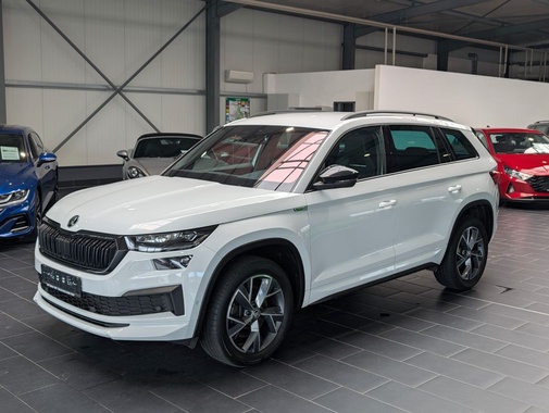 Skoda Kodiaq 2022