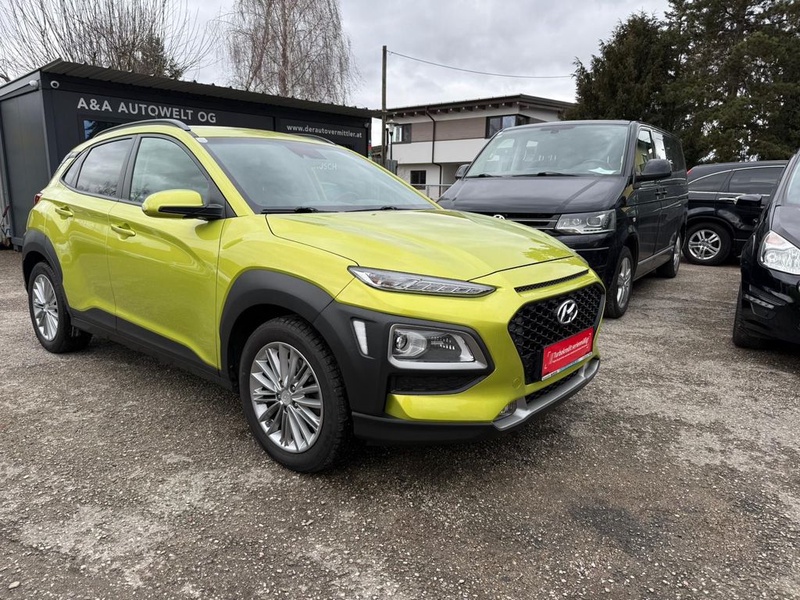 Hyundai Kona