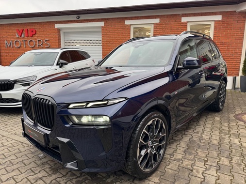 BMW X7 2022