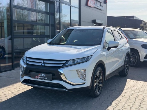 Mitsubishi Eclipse Cross 2019