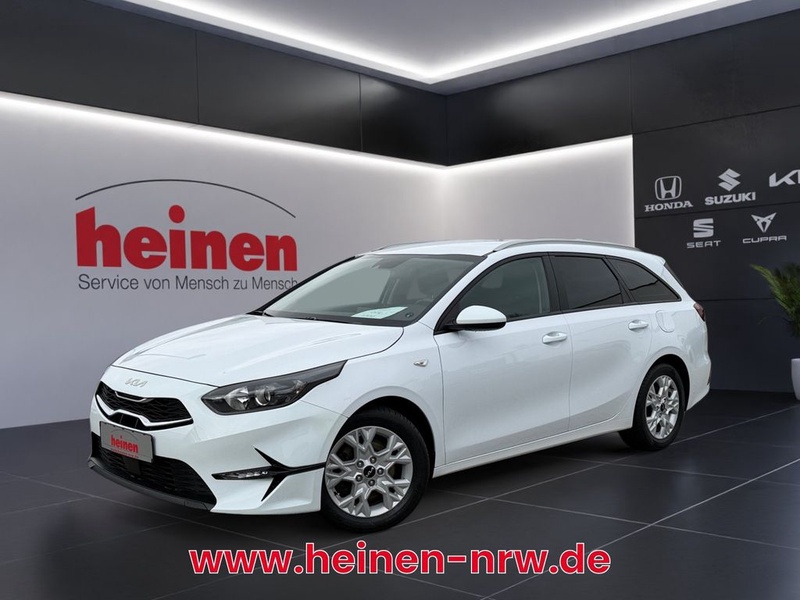 Kia cee'd Sportswagon