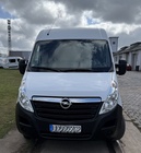 Opel Movano 2019