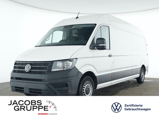 Volkswagen Crafter 2025