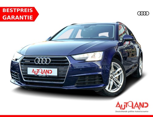 Audi A4 2019