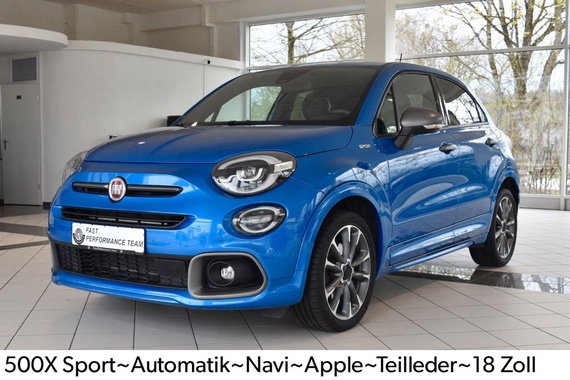 Fiat 500X 2020