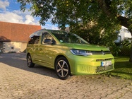 Volkswagen Caddy 2021