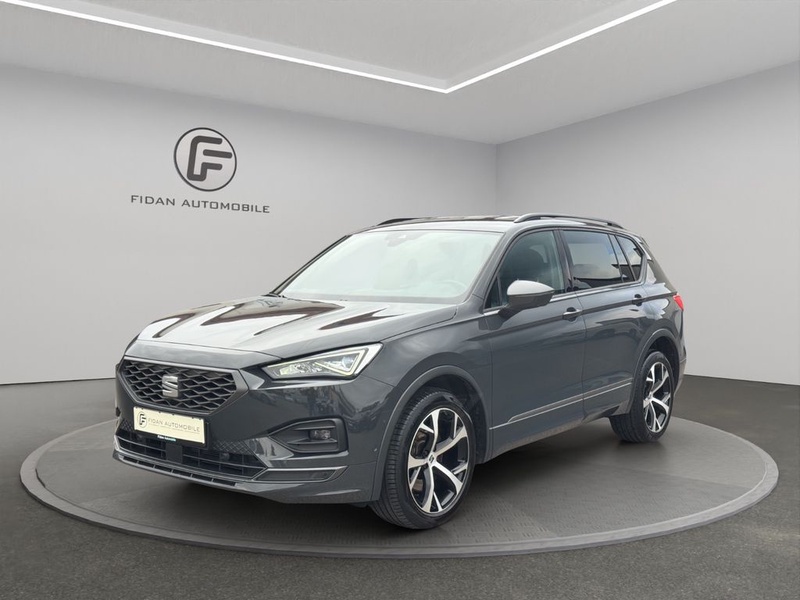 Seat Tarraco