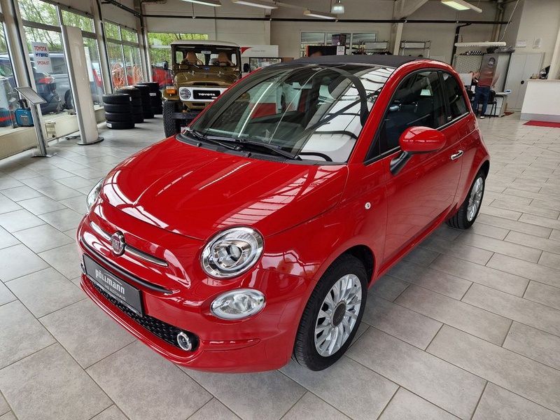 Fiat 500C