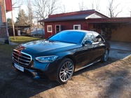 Mercedes-Benz S-Class 2023