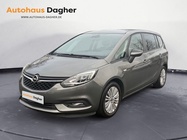Opel Zafira 2017