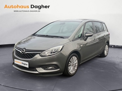 Opel Zafira 2017