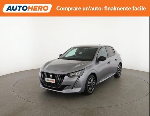 Peugeot 208 2022