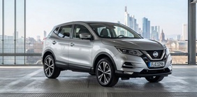 Nissan Qashqai 2019