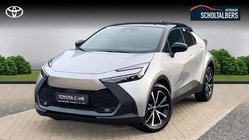 Toyota C-HR 2024