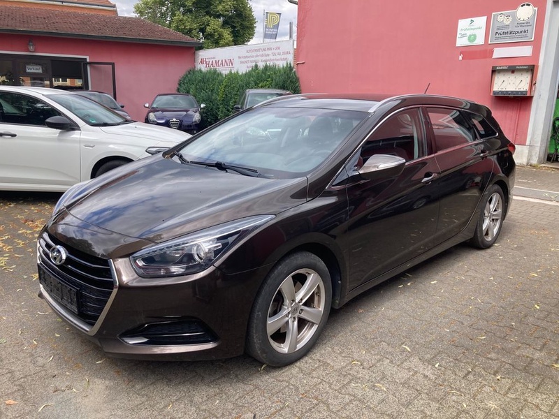 Hyundai i40
