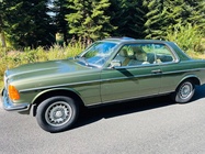 Mercedes-Benz CE-Class 1977