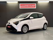 Toyota Aygo 2019